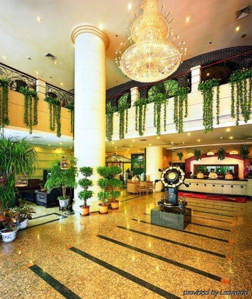 Zhongshan Hotel Далиен Интериор снимка
